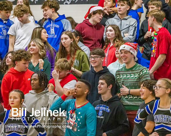 BRHS Varsity v St. Charles, 12/20/24