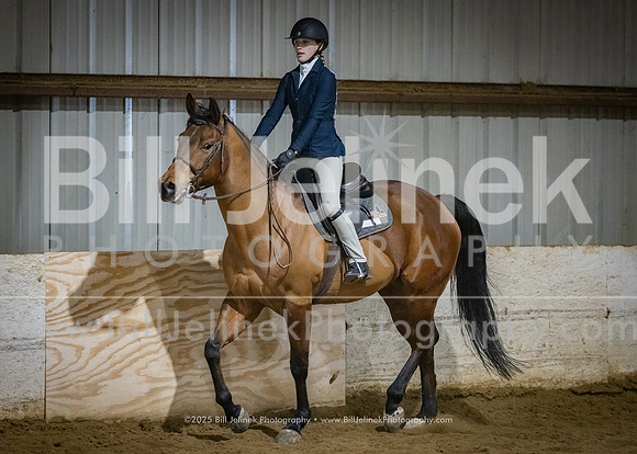 IEA Qualifier -Day 1-Jumping