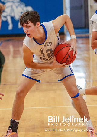 BRHS Freshmen v Hamilton Twp HS, 2/7/25