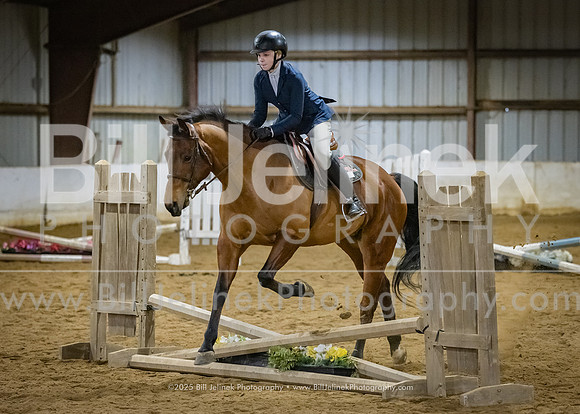 IEA Qualifier -Day 2-Jumping