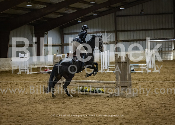 IEA Qualifier -Day 1-Jumping