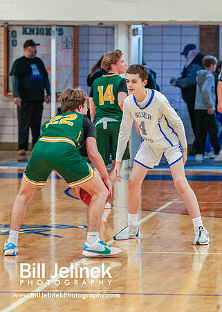 BRHS Freshmen v Hamilton Twp HS, 2/7/25