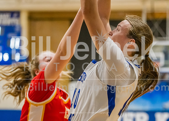 BRHS Varsity v CSG, 1/7/25