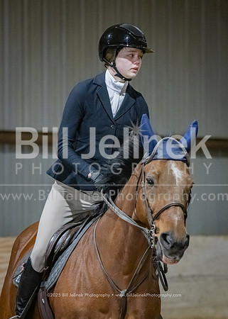 IEA Qualifier -Day 1-Jumping