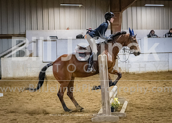 IEA Qualifier -Day 2-Jumping