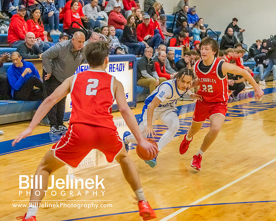 BRHS Varsity v St. Charles, 12/20/24
