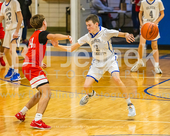 BRHS Freshmen v St. Charles, 12/20/24