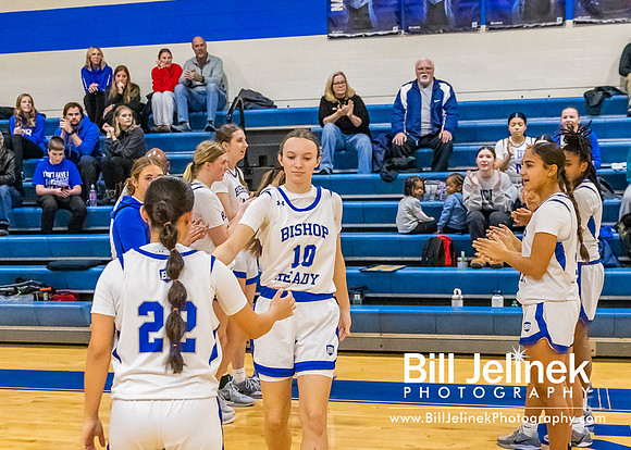 BRHS Varsity v CSG, 1/7/25