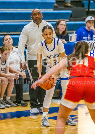 BRHS Varsity v CSG, 1/7/25