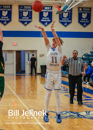 BRHS Freshmen v Hamilton Twp HS, 2/7/25