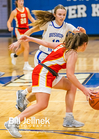 BRHS Varsity v CSG, 1/7/25
