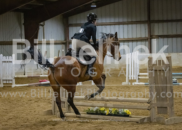 IEA Qualifier -Day 1-Jumping