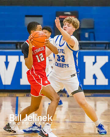 BRHS Varsity v St. Charles, 12/20/24