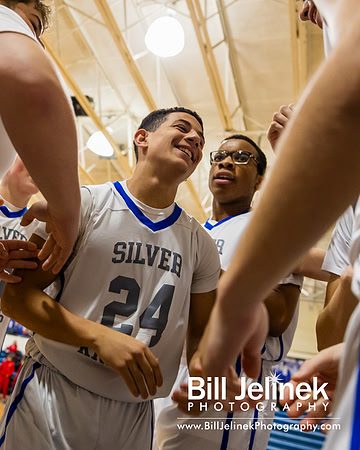 BRHS Freshmen v St. Charles, 12/20/24