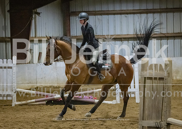 IEA Qualifier -Day 1-Jumping
