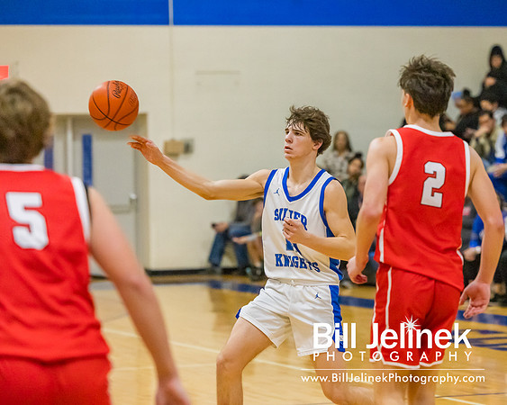 BRHS Varsity v St. Charles, 12/20/24