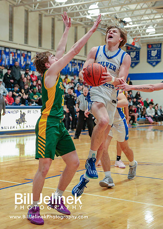 BRHS Varsity v Hamilton Twp HS, 2/7/25