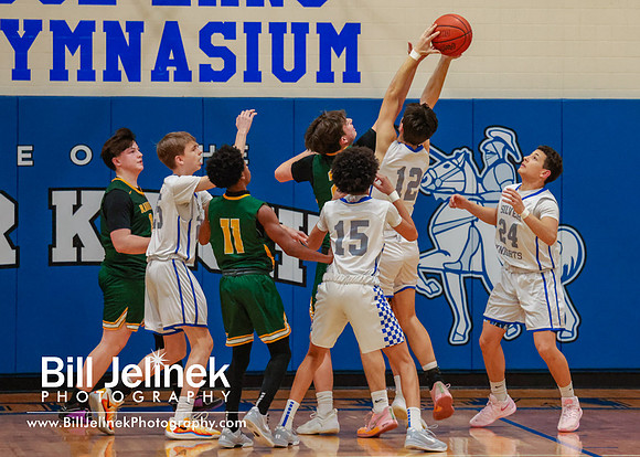 BRHS Freshmen v Hamilton Twp HS, 2/7/25