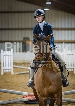 IEA Qualifier -Day 1-Jumping