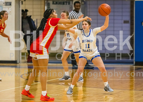 BRHS Varsity v CSG, 1/7/25