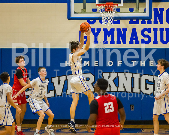BRHS Freshmen v St. Charles, 12/20/24