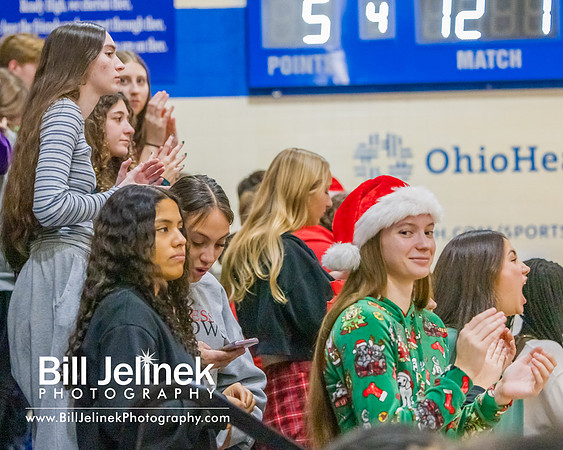 BRHS Varsity v St. Charles, 12/20/24