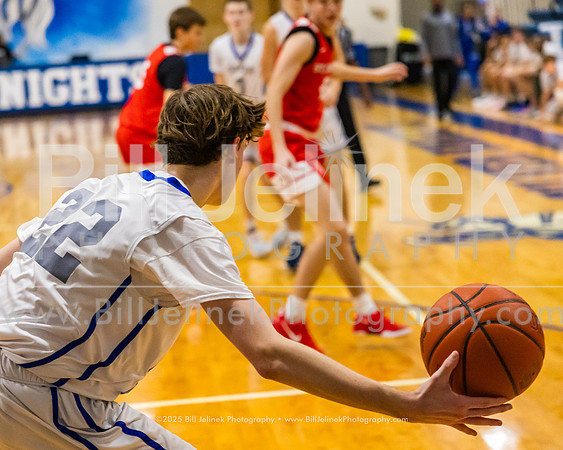 BRHS Freshmen v St. Charles, 12/20/24