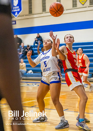 BRHS Varsity v CSG, 1/7/25