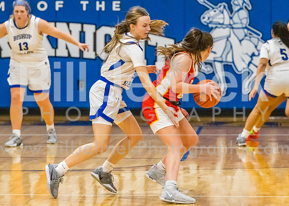 BRHS Varsity v CSG, 1/7/25