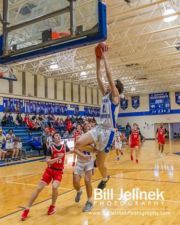 BRHS Varsity v St. Charles, 12/20/24