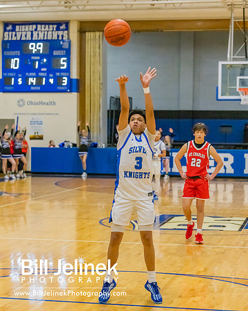 BRHS Varsity v St. Charles, 12/20/24