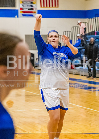 BRHS Varsity v CSG, 1/7/25