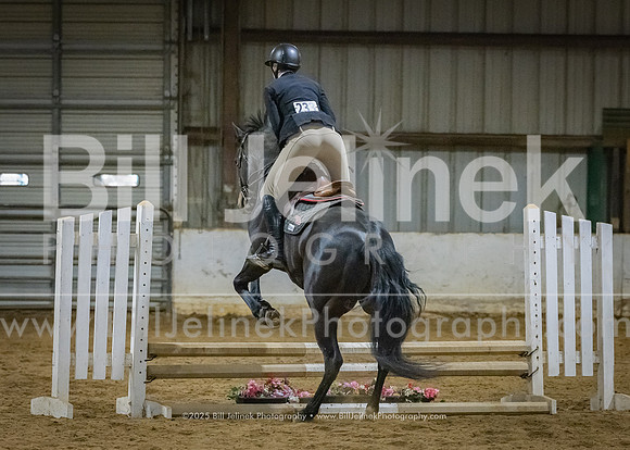 IEA Qualifier -Day 1-Jumping