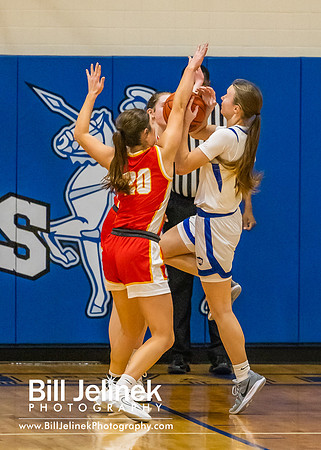 BRHS Varsity v CSG, 1/7/25