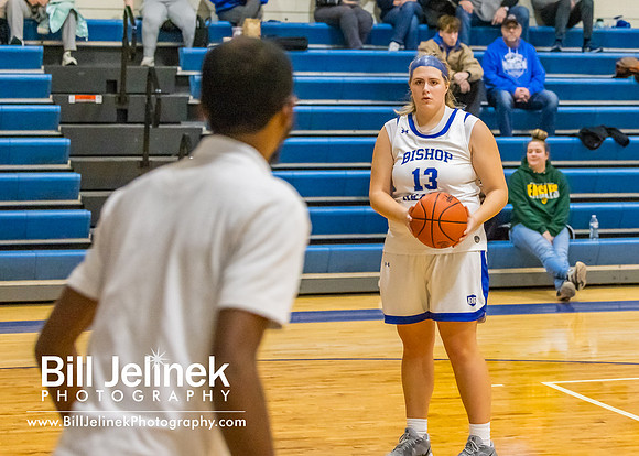 BRHS Varsity v CSG, 1/7/25