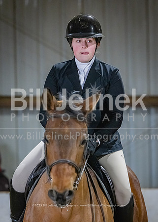 IEA Qualifier -Day 1-Jumping