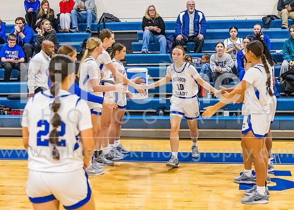 BRHS Varsity v CSG, 1/7/25