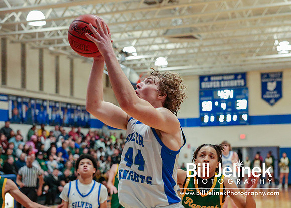BRHS Varsity v Hamilton Twp HS, 2/7/25