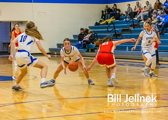 BRHS Varsity v CSG, 1/7/25