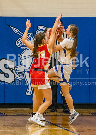 BRHS Varsity v CSG, 1/7/25
